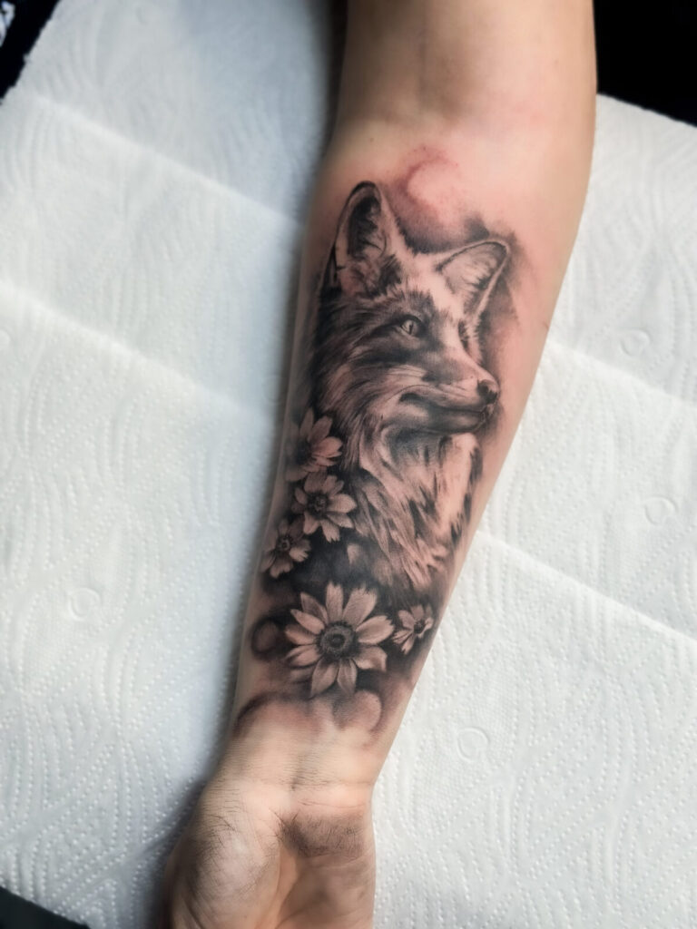 Laadukas tatuointi Vantaa