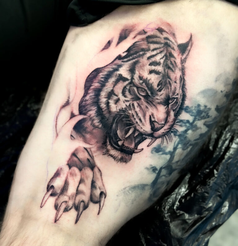 Tatuointiliike Ink Eddy Tattoo