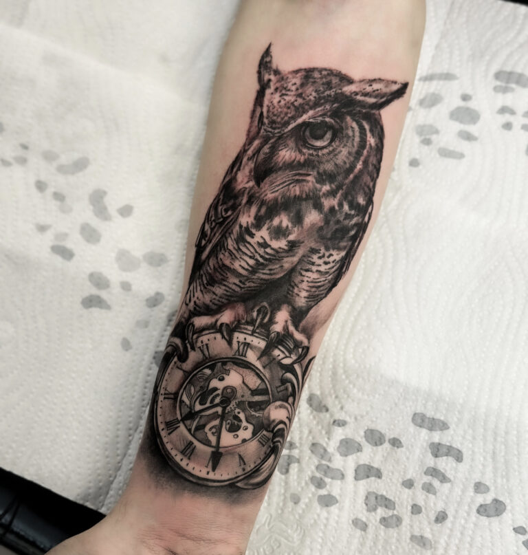 Tatuointiliike Ink Eddy Tattoo