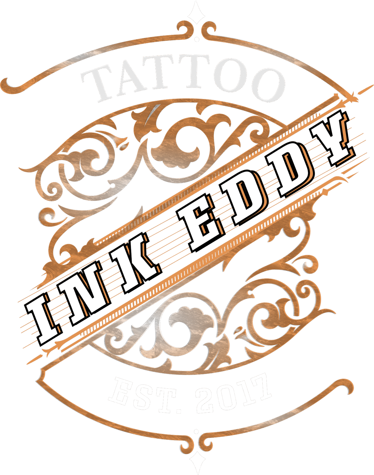 Ink Eddy Tattoo - Logo