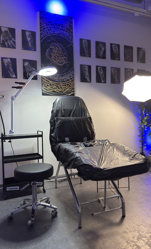 Tatuointiliike Ink Eddy Tattoo