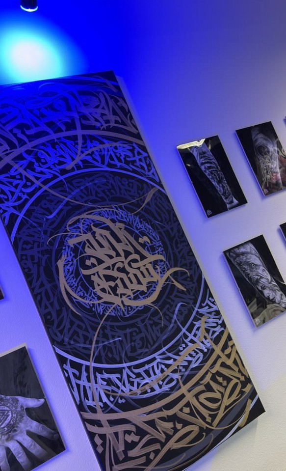 Tatuointiliike Ink Eddy Tattoo