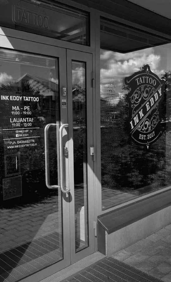 Ink Eddy Tattoo
