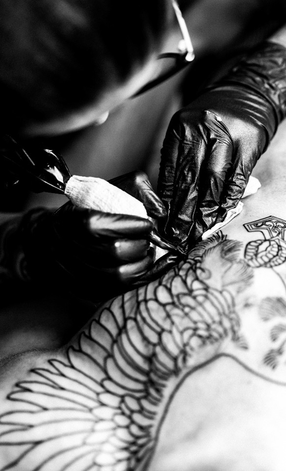 Ink Eddy Tattoo