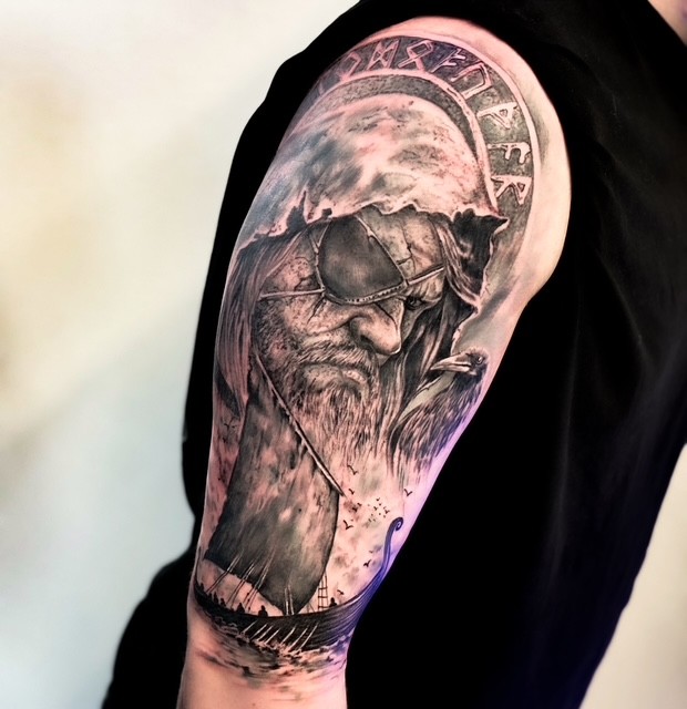 Tatuointiliike Ink Eddy Tattoo