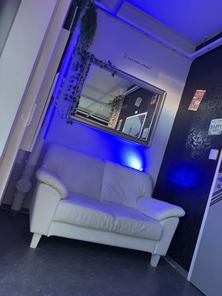 Hygieeninen tatuointistudio Tuusulassa