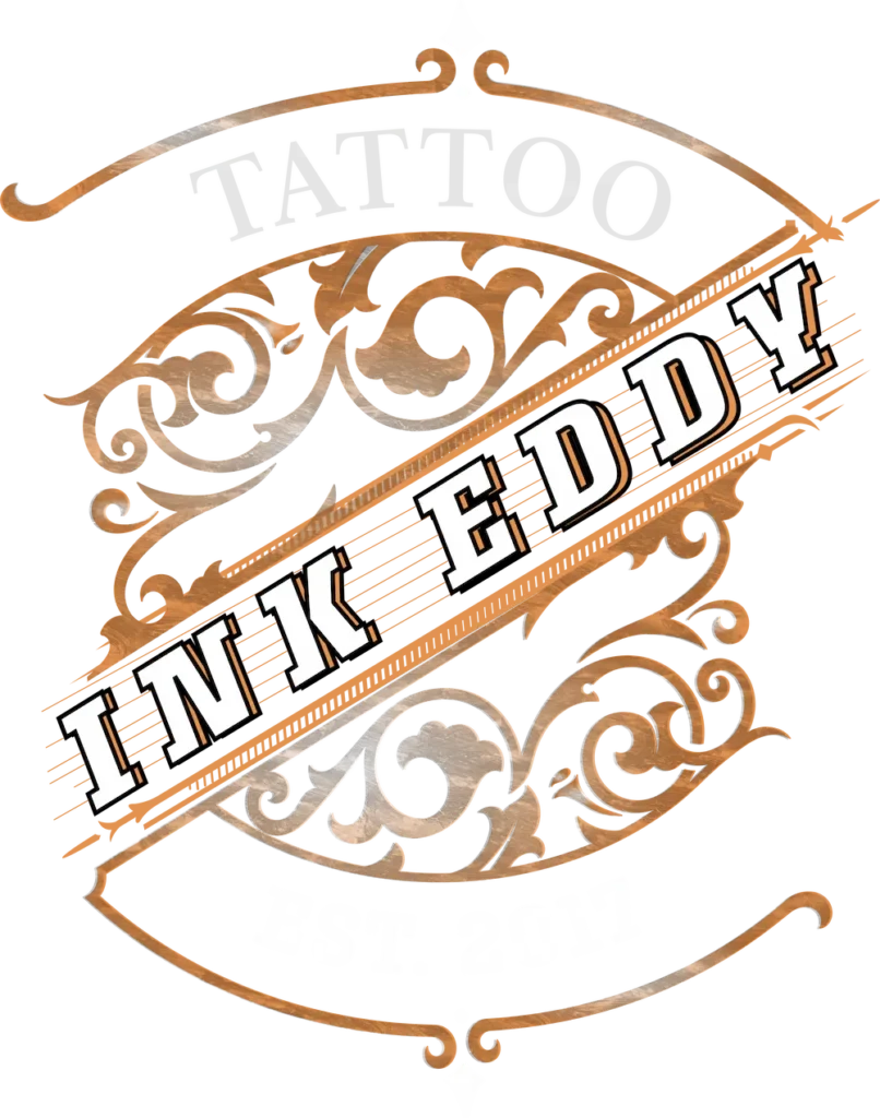 Ink Eddy Tatttoo Logo